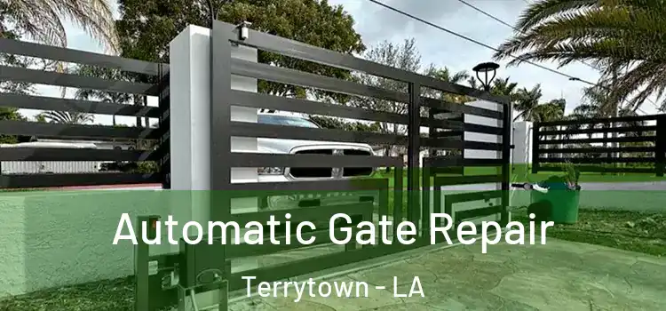 Automatic Gate Repair Terrytown - LA