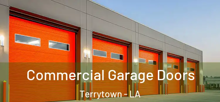  Commercial Garage Doors Terrytown - LA