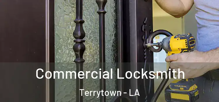  Commercial Locksmith Terrytown - LA