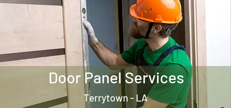 Door Panel Services Terrytown - LA
