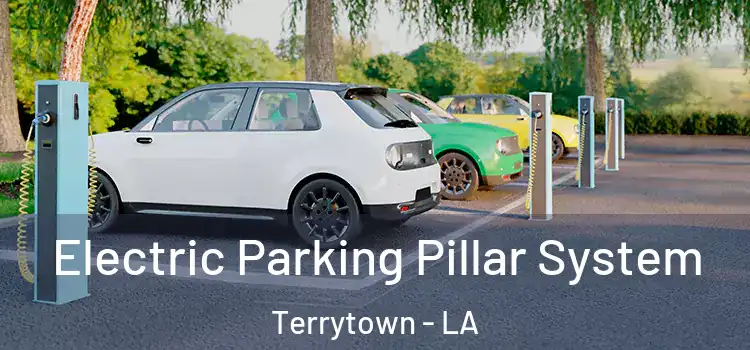  Electric Parking Pillar System Terrytown - LA