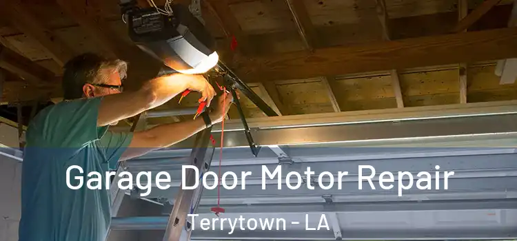  Garage Door Motor Repair Terrytown - LA
