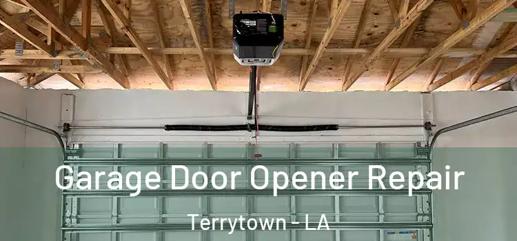  Garage Door Opener Repair Terrytown - LA