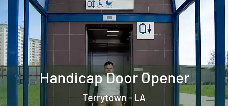  Handicap Door Opener Terrytown - LA