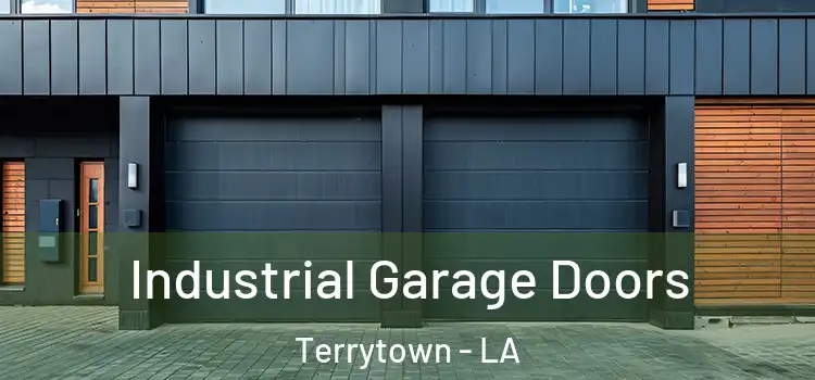  Industrial Garage Doors Terrytown - LA
