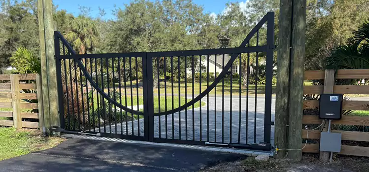 Gate Motor Repair Terrytown