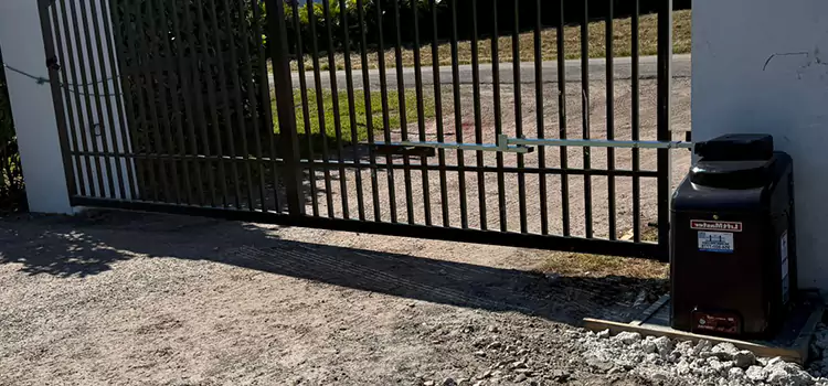 Solar Swing Gate Opener Terrytown