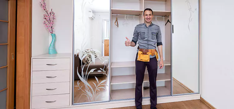 Sliding Closet Door Replacement Terrytown