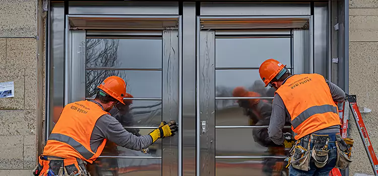 Commercial Door Repair Near Me in Terrytown, LA