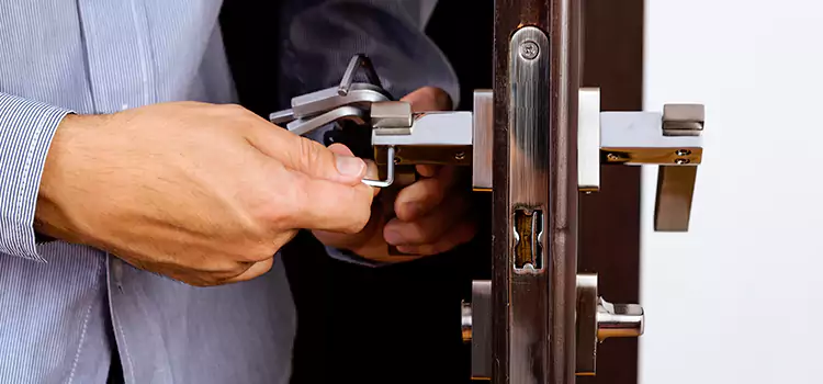 Commercial Door Lock Repair Terrytown