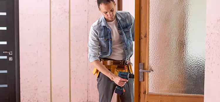 Exterior Door Frame Installation Terrytown