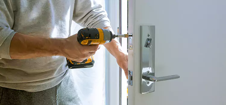 Door Knob Lock Repair Terrytown