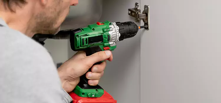 Commercial Door Hinge Repair Terrytown