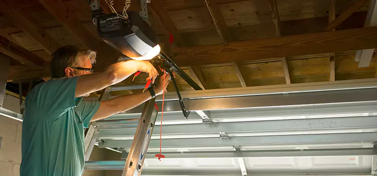 Garage Door Opener Sales and Installation Terrytown