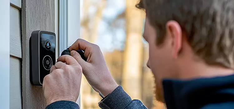 Blink Doorbell Installation Terrytown