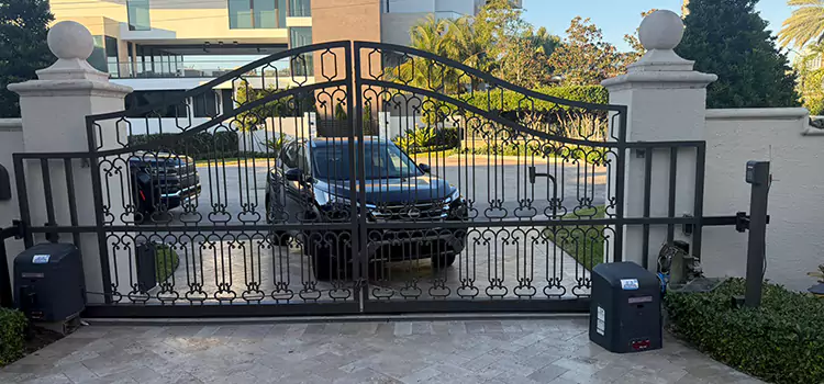 Driveway Gate Maintenance Terrytown