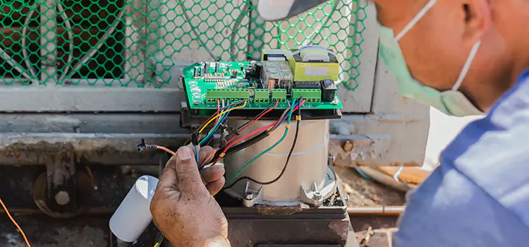 Sliding Gate Operator Repair Terrytown