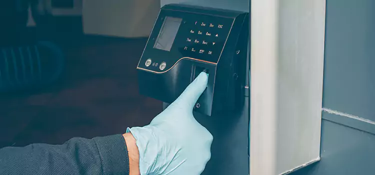 Residential Fingerprint Locks Terrytown