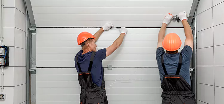Choose Us for Your Garage Door Needs in Terrytown