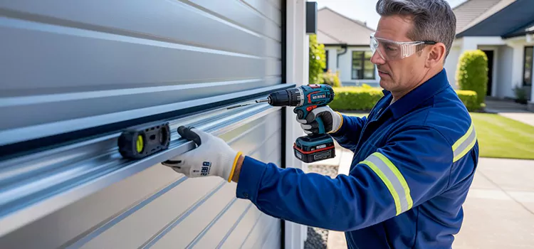 What Makes a Garage Door Go Off Track in Terrytown, Louisiana?