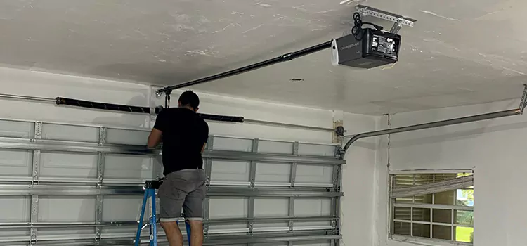 Garage Door Opener Repair Near Me in Terrytown, LA