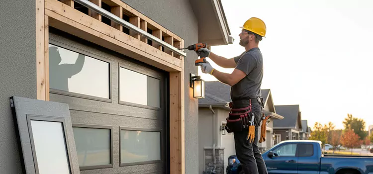 Your Trusted Garage Door Specialists in Terrytown
