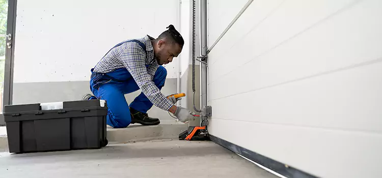 Fix Garage Door Sensor Wires Terrytown