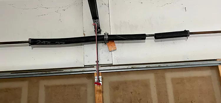 Overhead Door Spring Replacement Terrytown