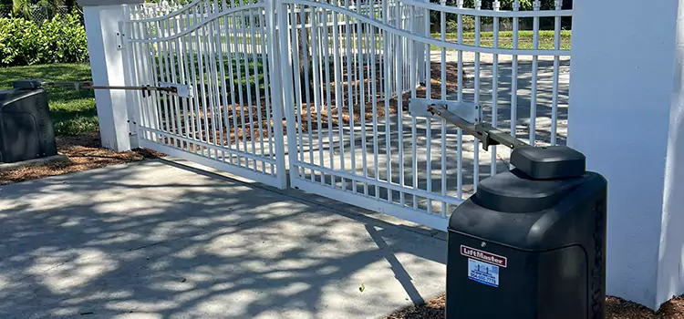 Automatic Gate Opener Repair Terrytown