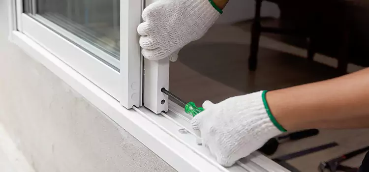 Sliding Glass Door Lock Repair Terrytown
