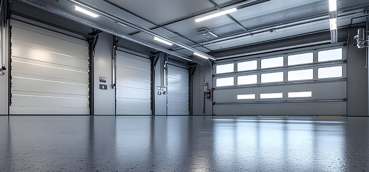 Sectional Industrial Doors Terrytown