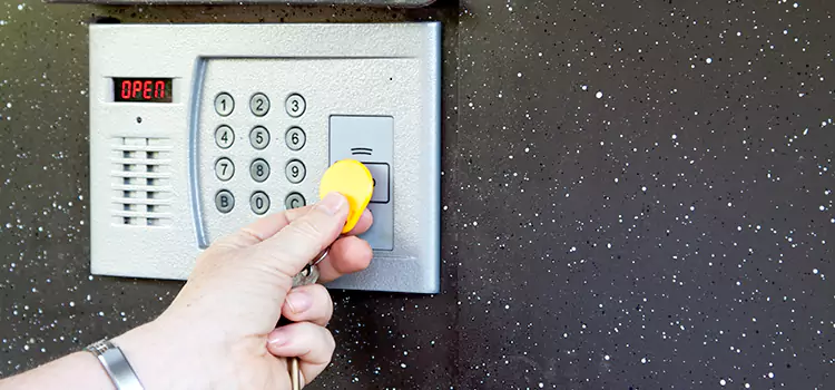 Electronic Door Lock Installation Terrytown