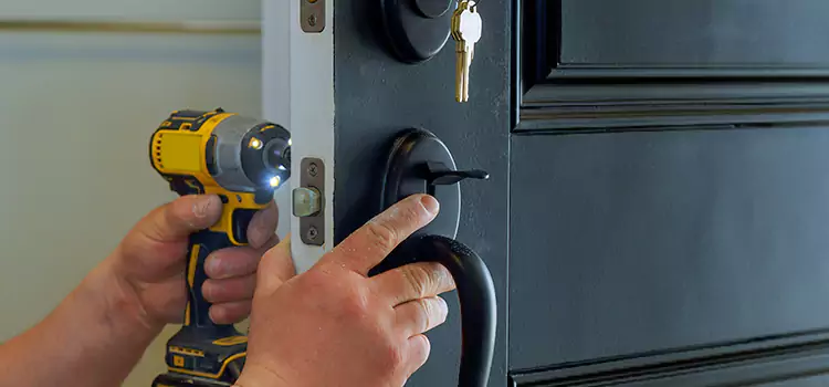Commercial Door Lock Installation Terrytown