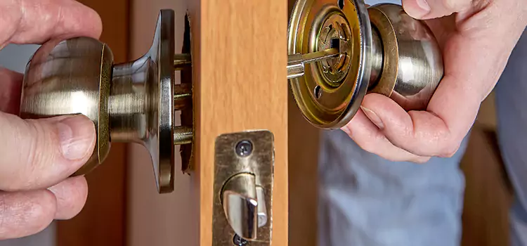 Sliding Door Lock Repair Terrytown