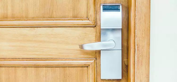 Electromagnetic Door Lock Installation Terrytown
