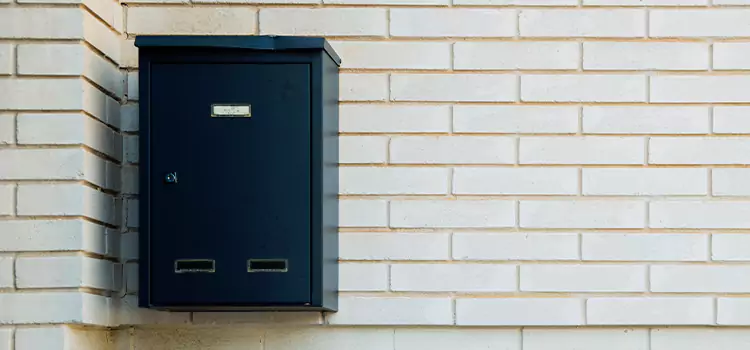Mailbox Lock Repair Terrytown
