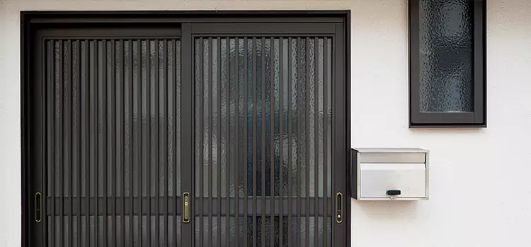 Sliding Screen Door Repair Terrytown