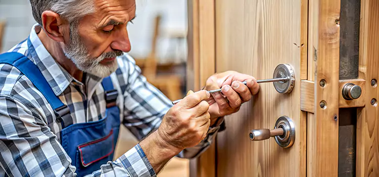 Mortise Replacement Lock Terrytown