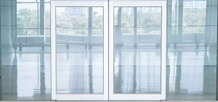 Why Choose Us for Your Motion Sensor Door Needs in Terrytown, LA?