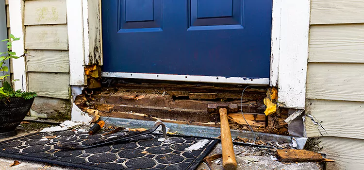 New Exterior Door Installation Terrytown