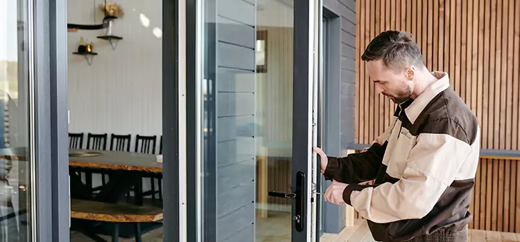 Replacing Patio Door Terrytown