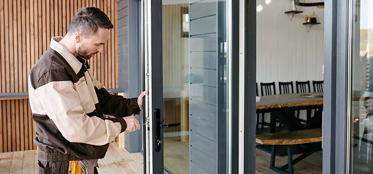 New Sliding Glass Door Installation Terrytown