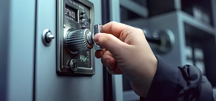 Locksmith Cost to Open Safe Terrytown