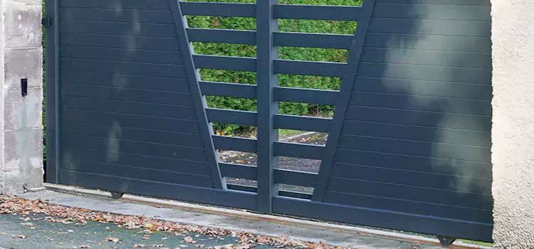 Automated Gate Company Near Me Terrytown