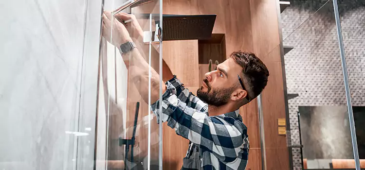 Replace Shower Doors with Frameless Terrytown