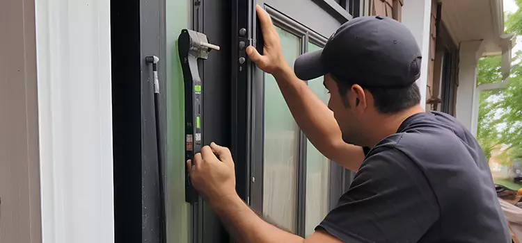 Fix Latch on Sliding Door Terrytown