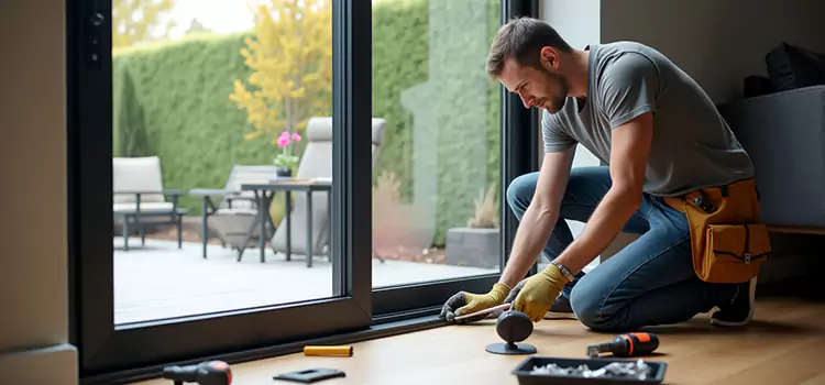Patio Sliding Glass Door Replacement Terrytown