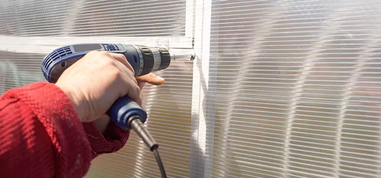 Sliding Screen Door Repair Terrytown