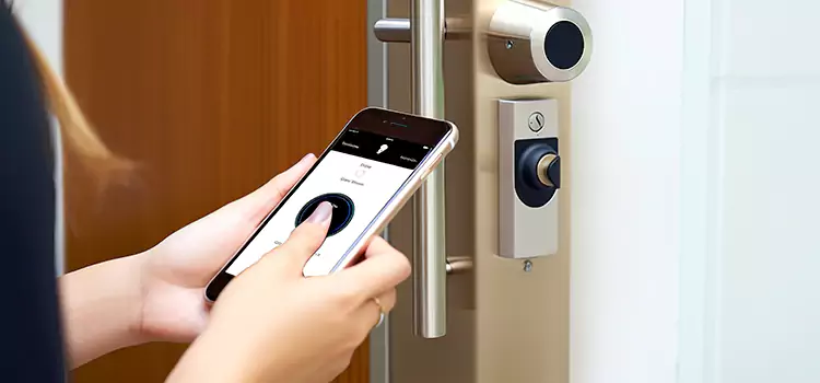 Keypad Door Lock Installation Terrytown