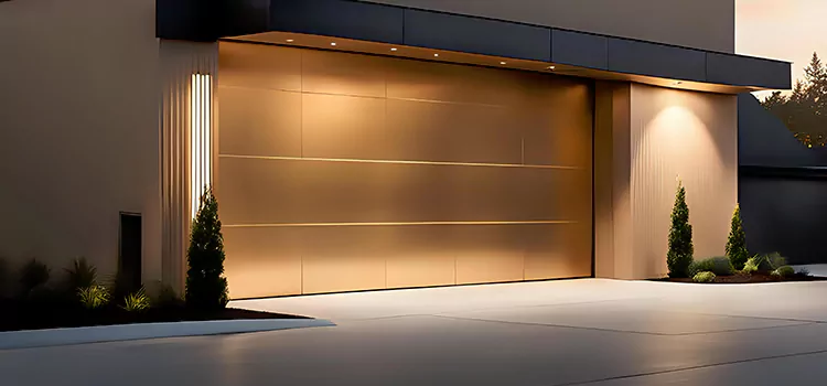 Aluminum Garage Door Installation Terrytown